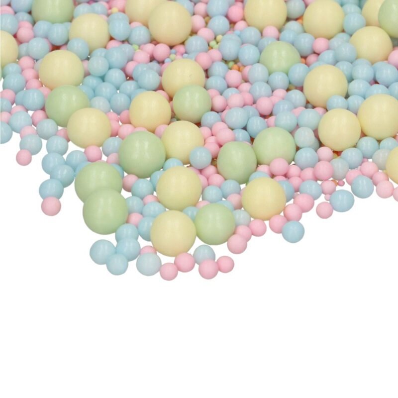 FunCakes Soft Pearls Pastel Mix 80 gram