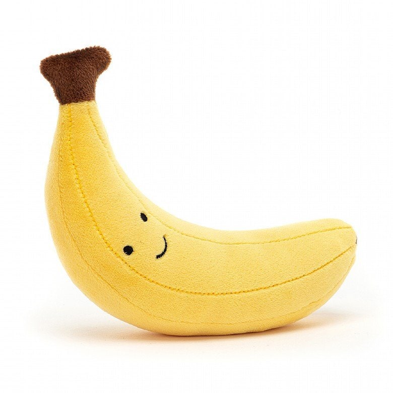 Jellycat - Banaan 17 cm