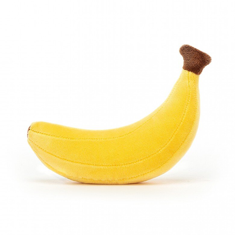 Jellycat - Banaan 17 cm