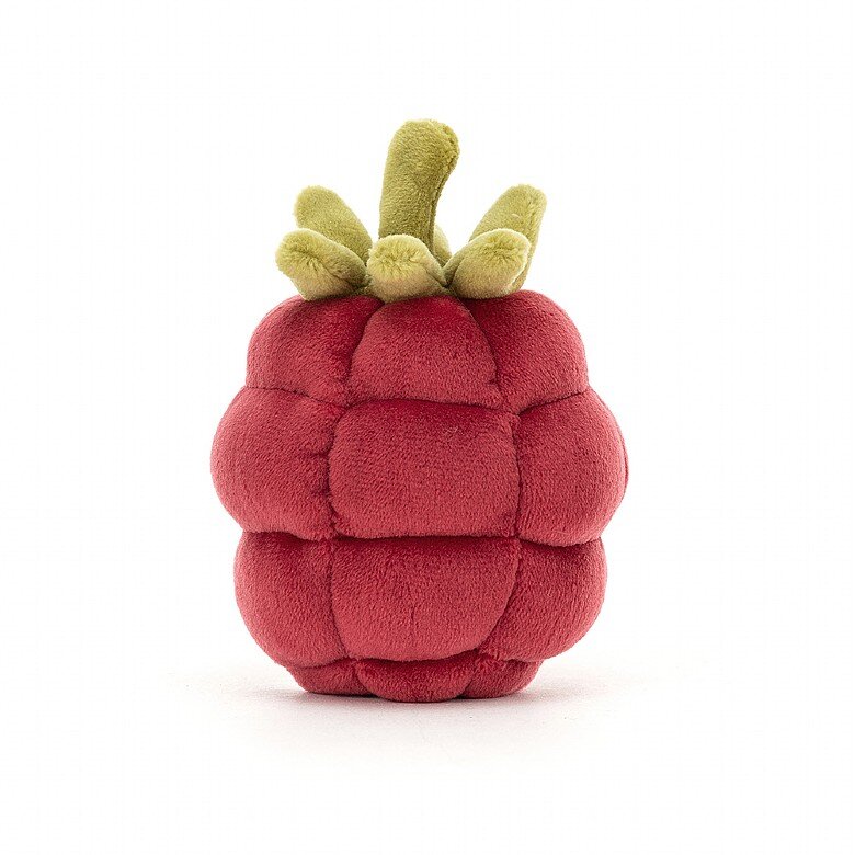 Jellycat - Framboos 10 cm