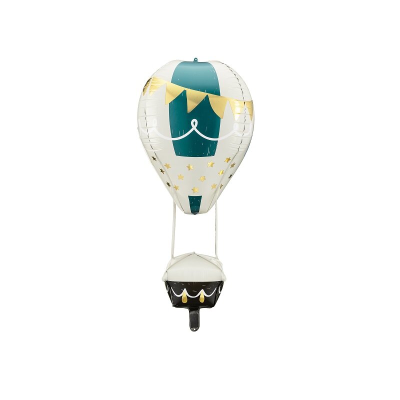 Folieballon - Heteluchtballon 36 x 110 cm
