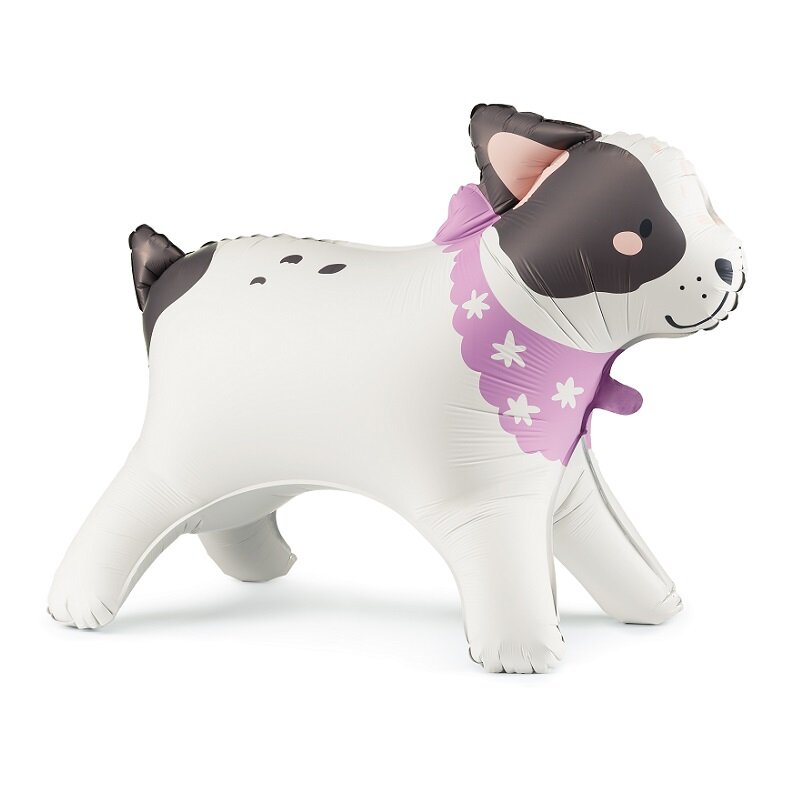 Folieballon Bulldog 75 cm