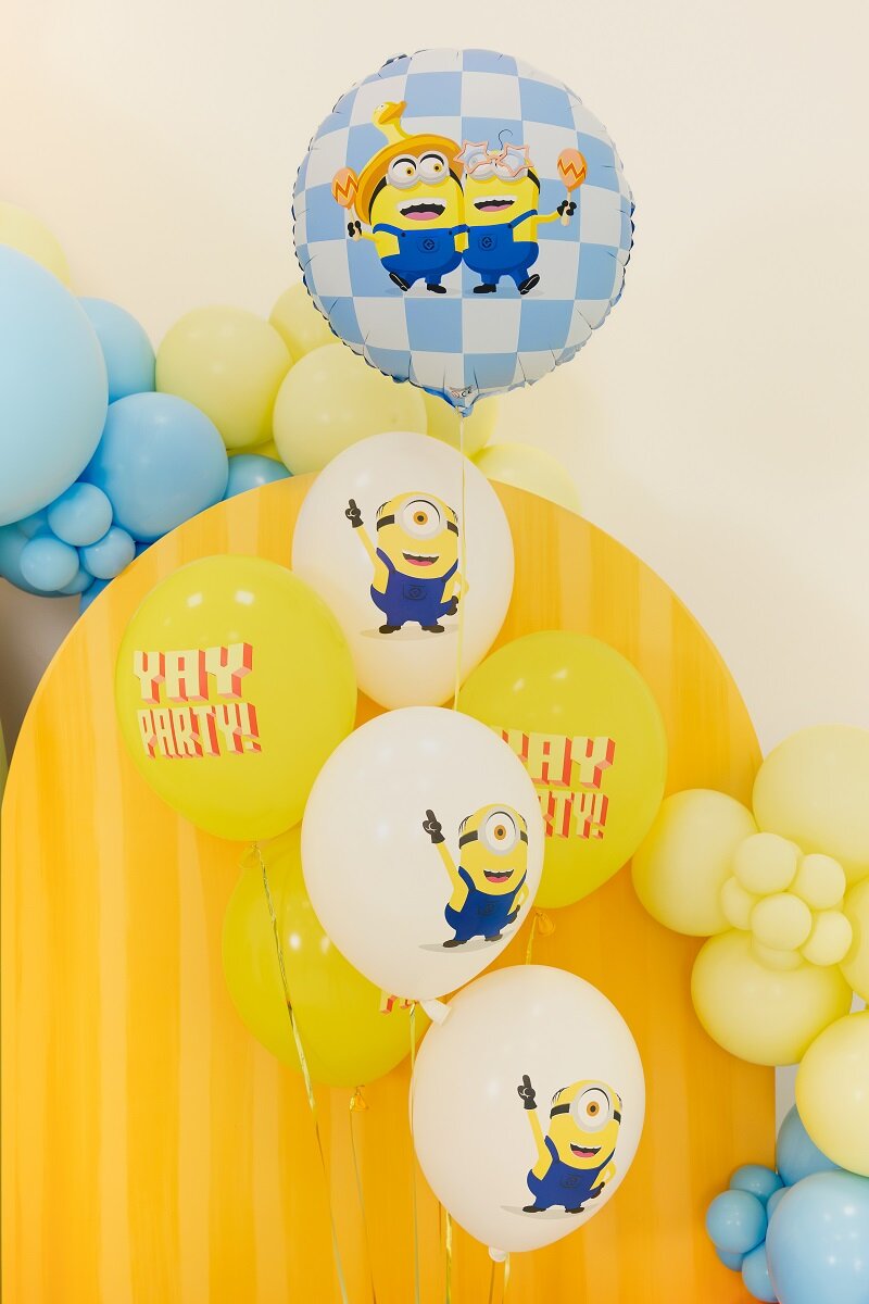 Minions Folieballon 35 cm