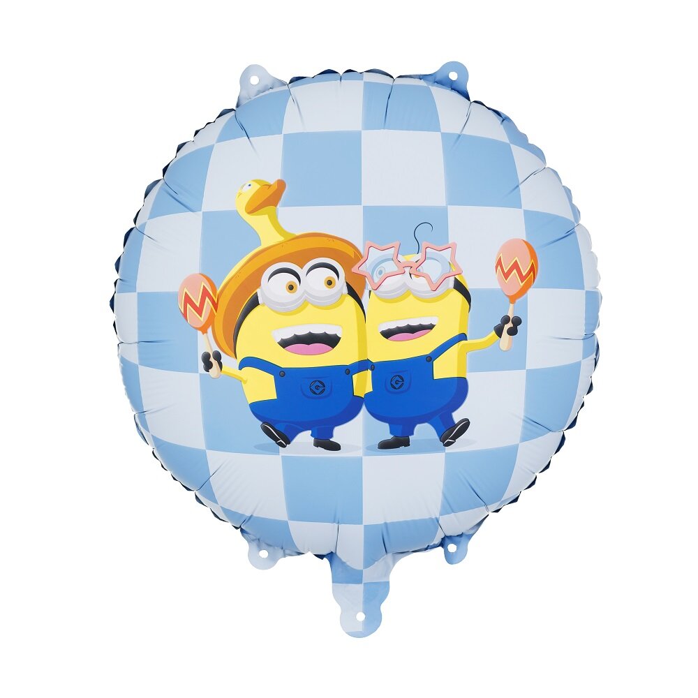 Minions Folieballon 35 cm