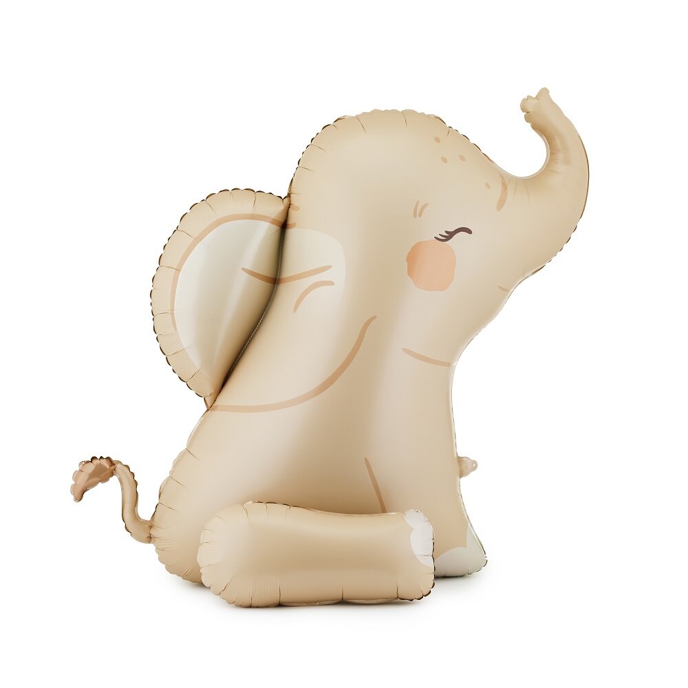 Folieballon Olifant 90 cm