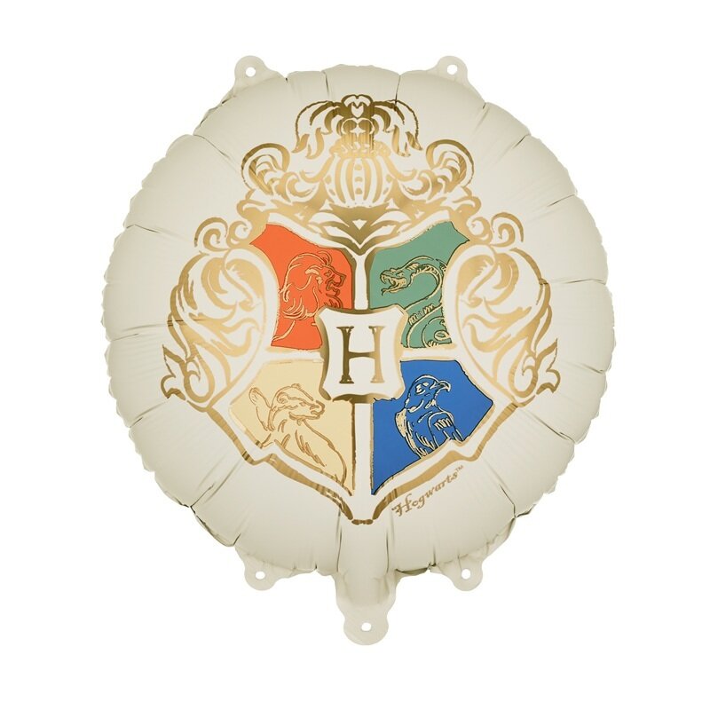 Harry Potter Hogwarts Folieballon 35 cm