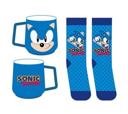 Sonic the Hedgehog - Cadeauset