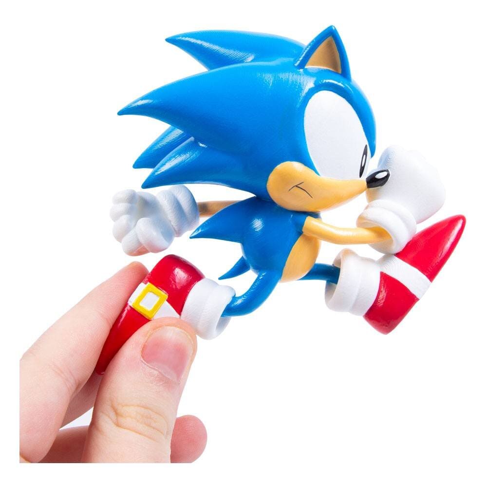 Sonic The Hedgehog - 3D Wanddecoraties