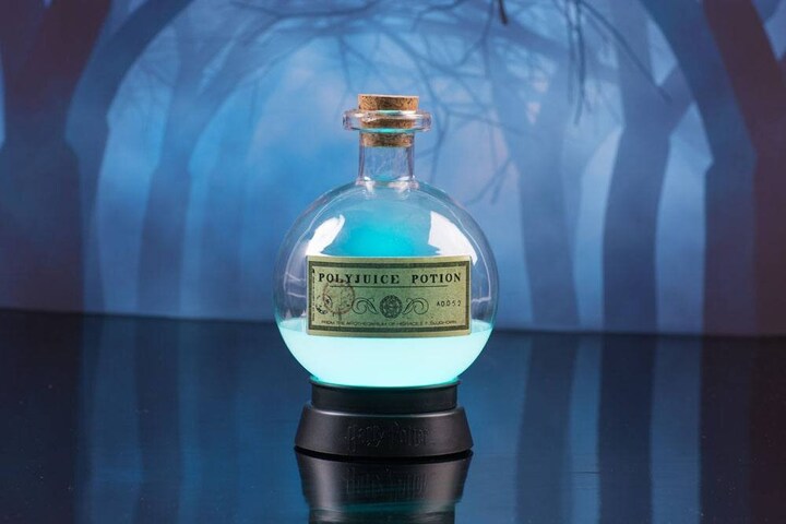 Harry Potter - Lamp Polyjuice Potion 14 cm