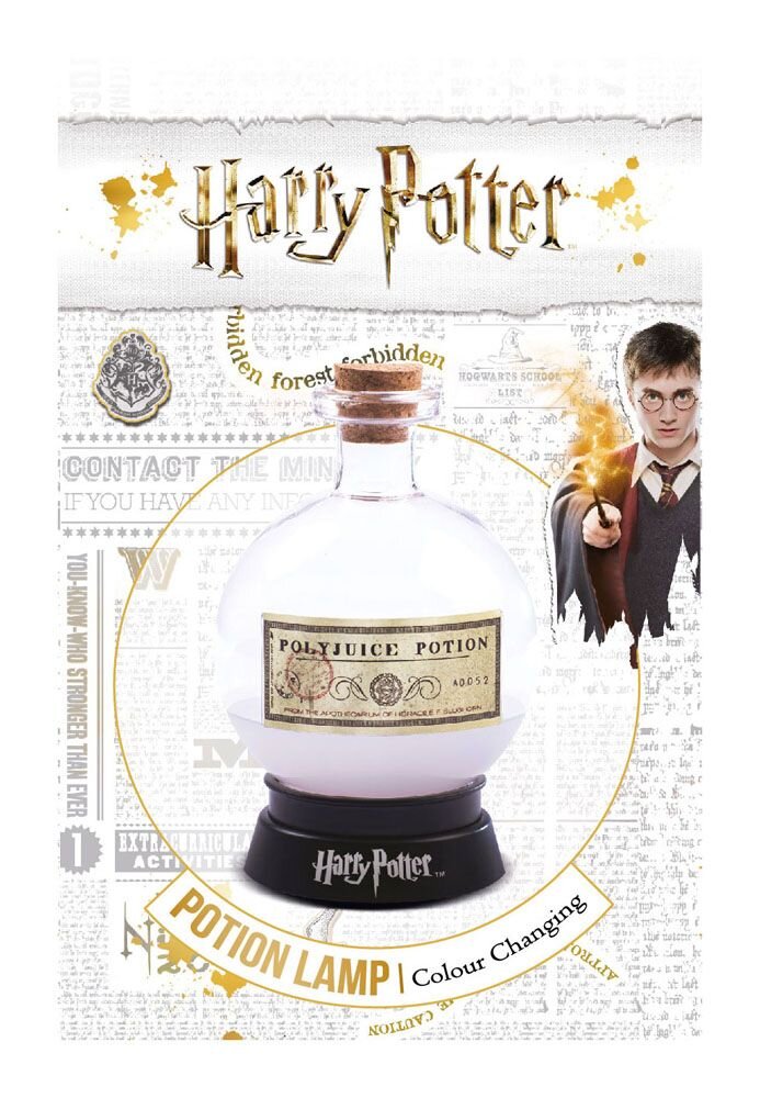 Harry Potter - Lamp Polyjuice Potion 14 cm