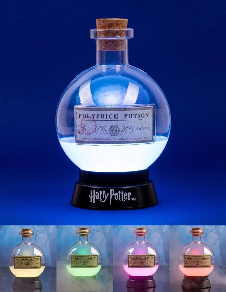 Harry Potter - Lamp Polyjuice Potion 14 cm