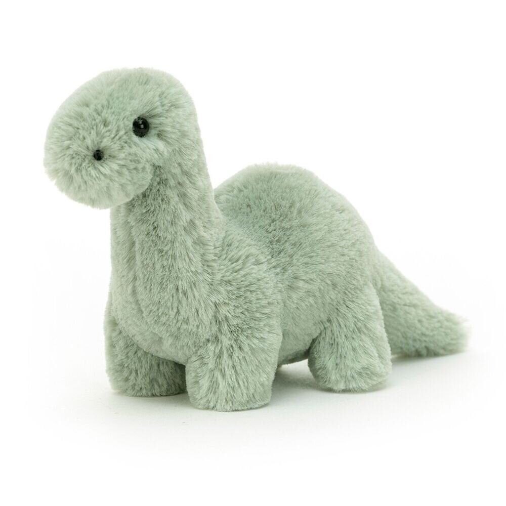 Jellycat - Kleine Brontosaurus 8 cm