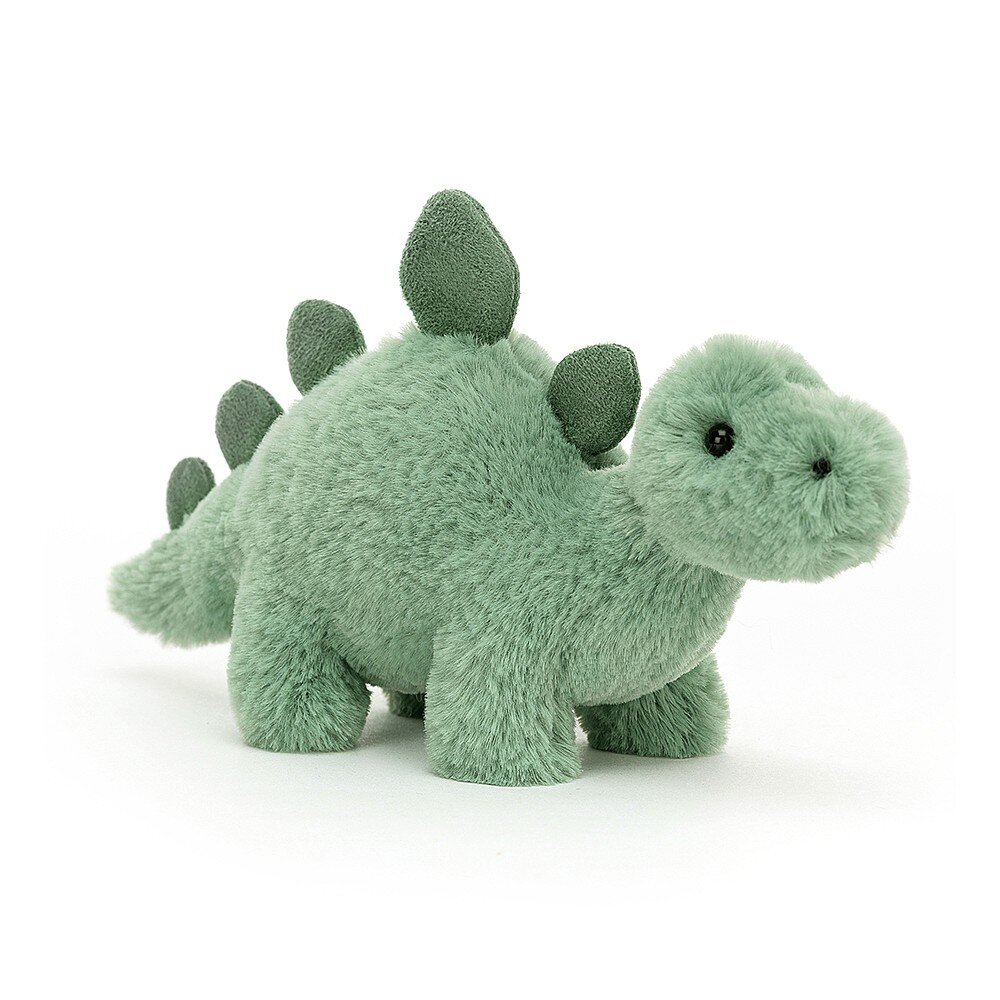 Jellycat - Kleine Stegosaurus 8 cm