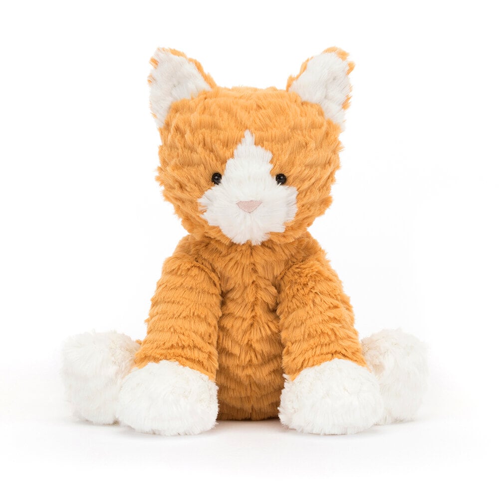 Jellycat - Roodharige Kat 23 cm