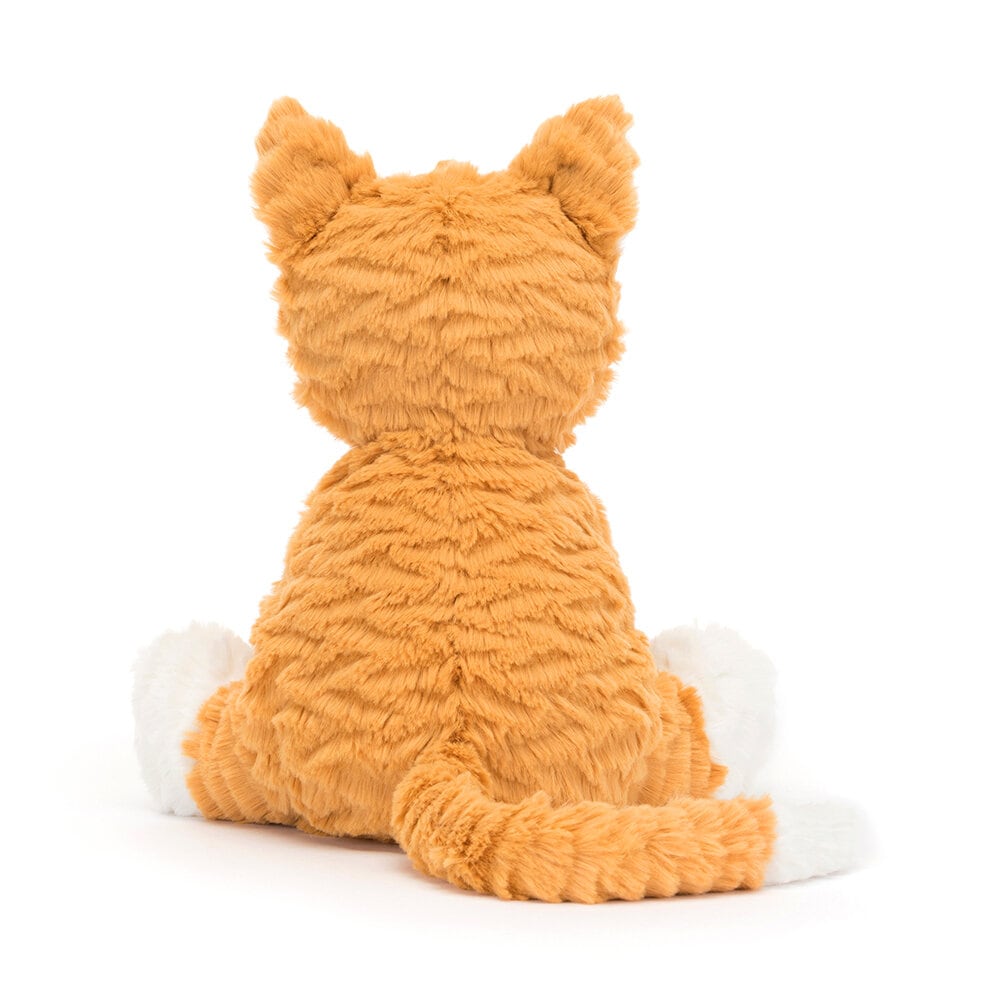 Jellycat - Roodharige Kat 23 cm