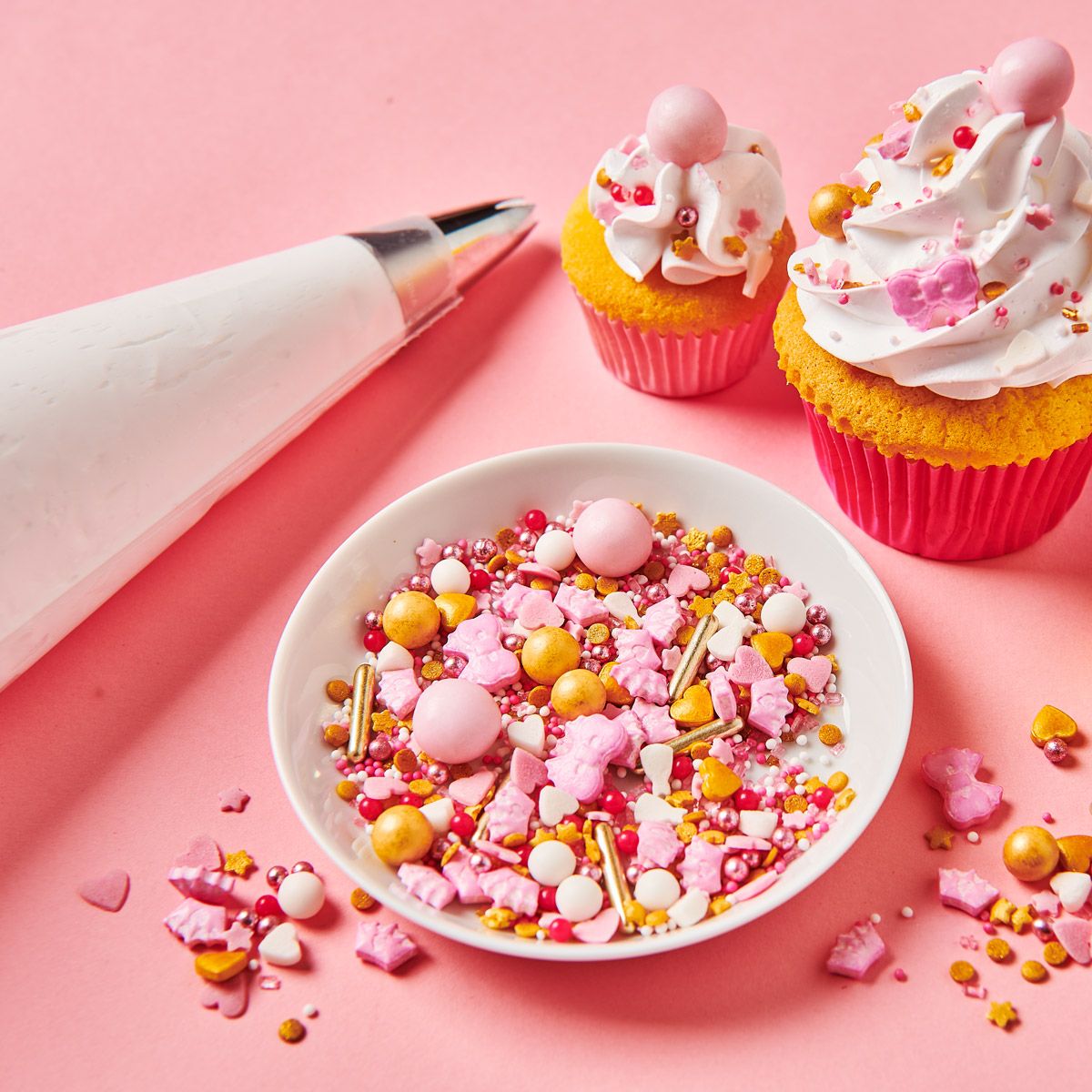 FunCakes - Strooisel Prinses 70 gram