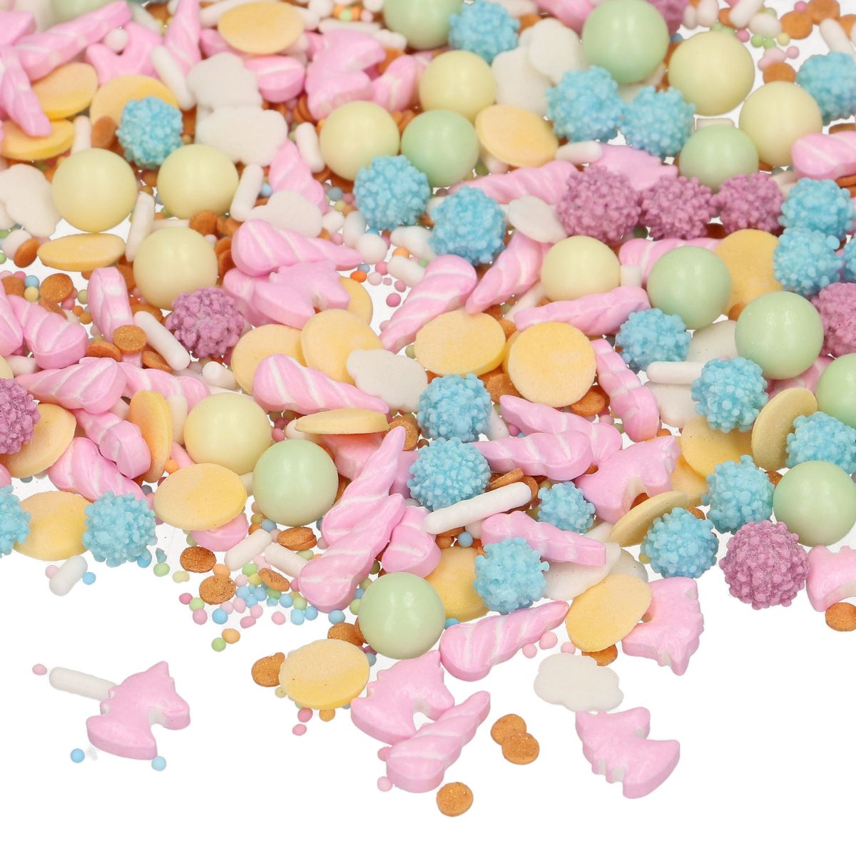 FunCakes - Strooisel Eenhoorn 70 gram