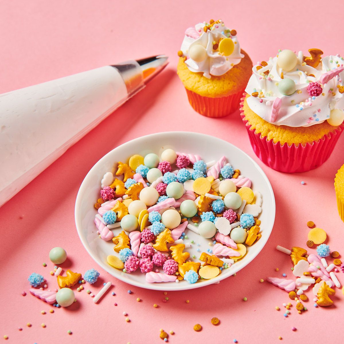FunCakes - Strooisel Eenhoorn 70 gram