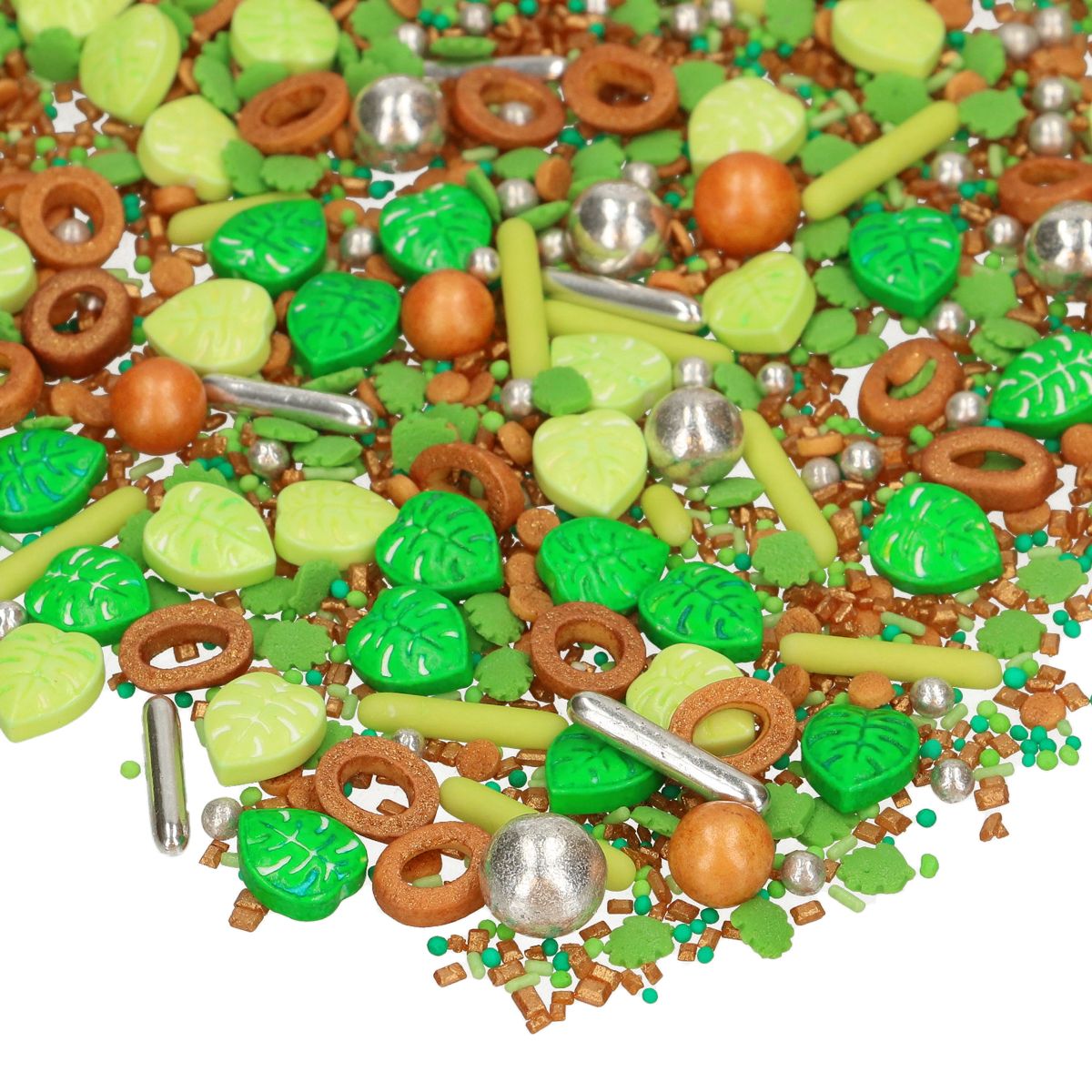 FunCakes - Strooisel Jungle 70 gram