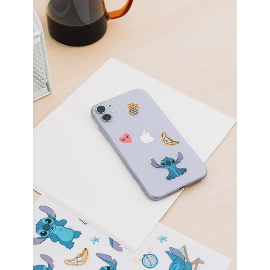 Stitch - Stickers 56 stuks