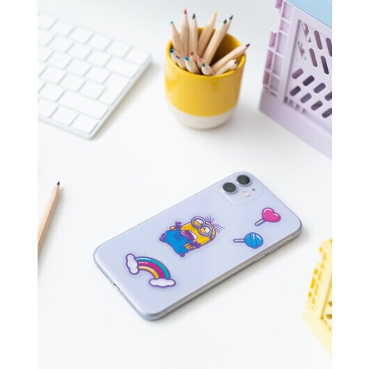 Minions - Stickers 56 stuks