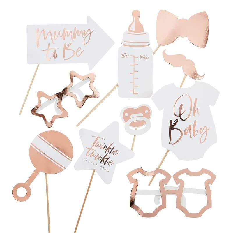 Twinkle Twinkle - Foto props 10 stuks