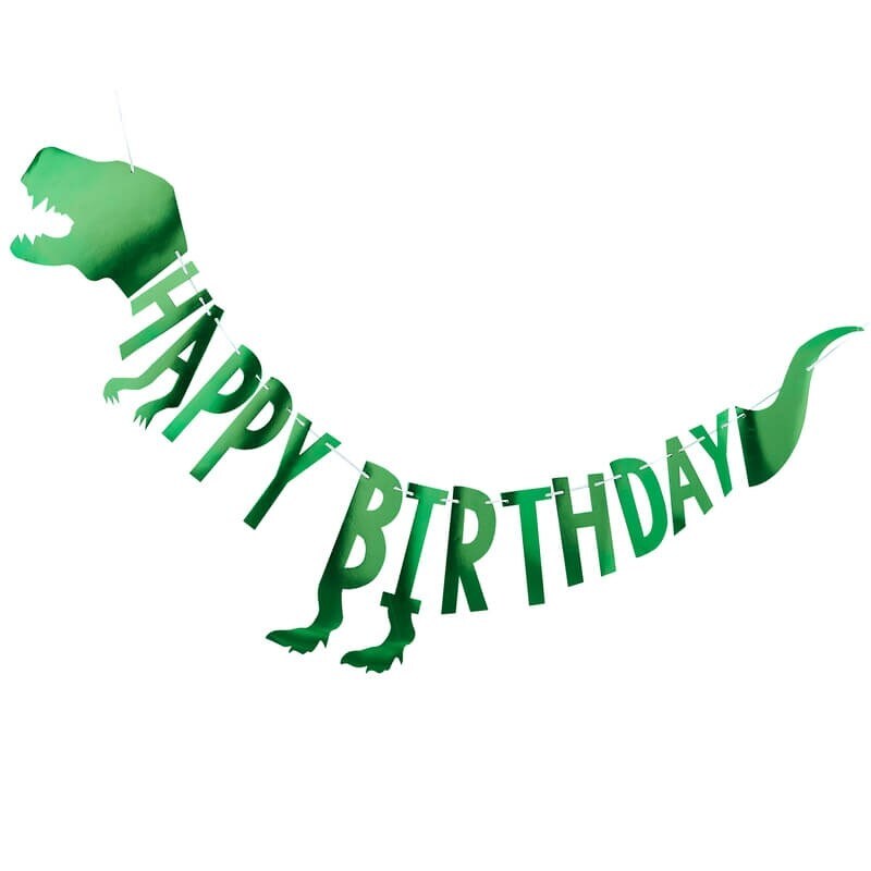 Dinosaur Roar - Slinger Happy Birthday