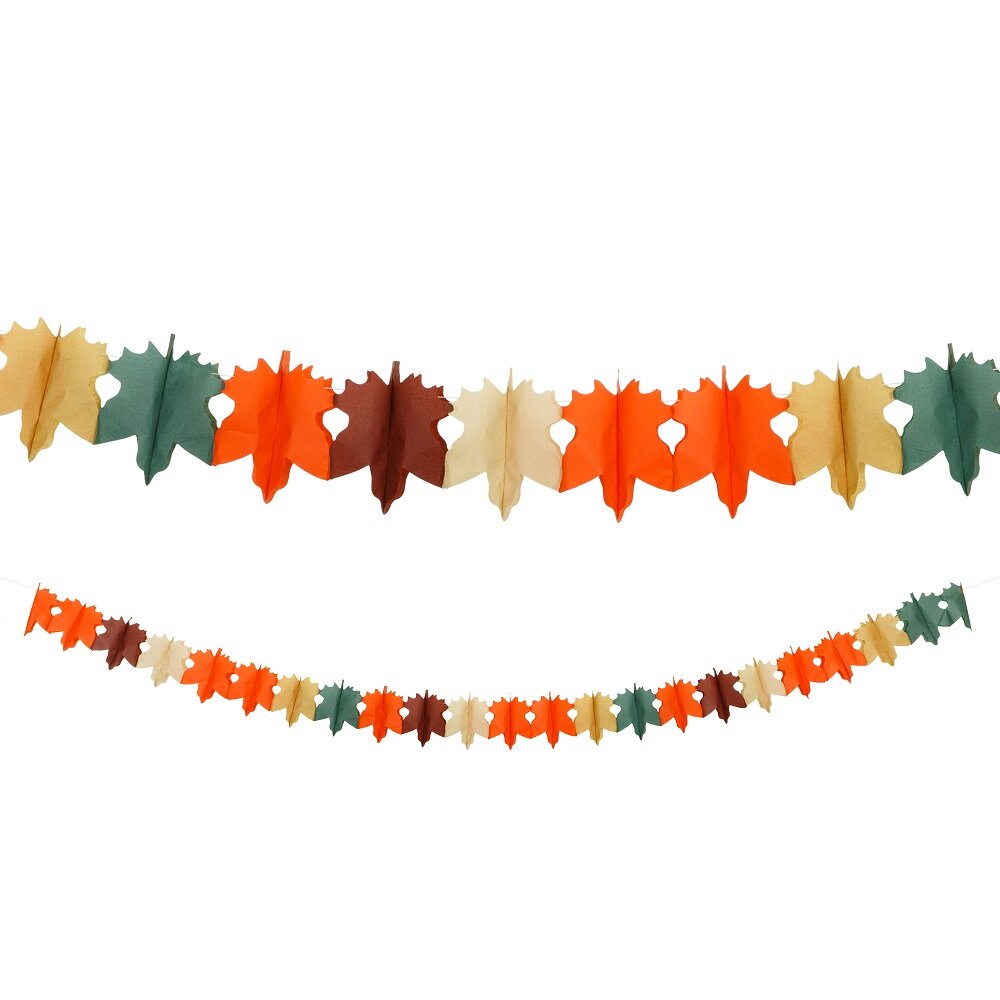 Slinger met Herfstbladeren 3 meter