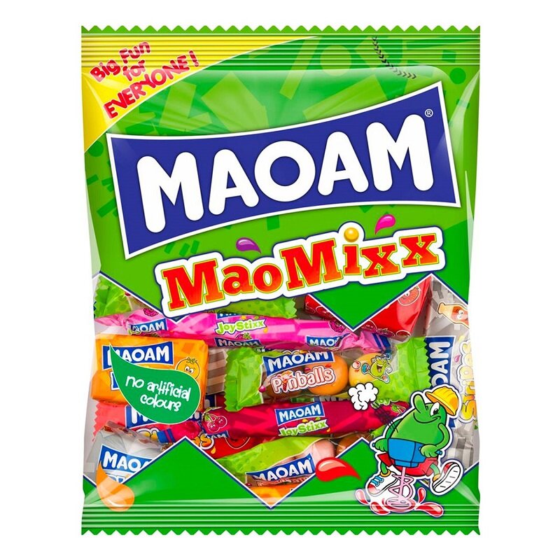 Maoam Mix in zakje 240 gram