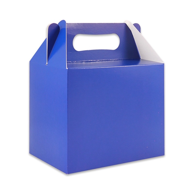 Feestbox - Donkerblauw
