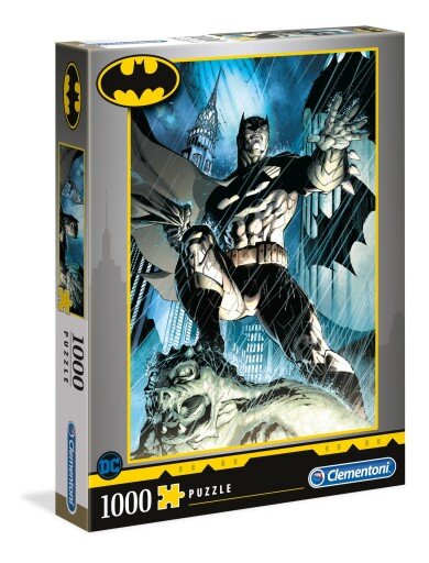 Clementoni Puzzel - Batman Pose 1000 stukjes