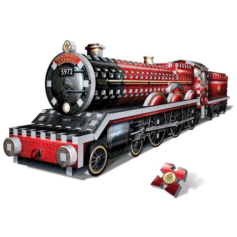 Harry Potter 3D-puzzel Hogwarts Express 460 stukjes