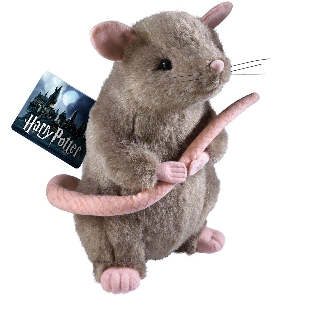 Harry Potter - Knuffel Scabbers 23 cm