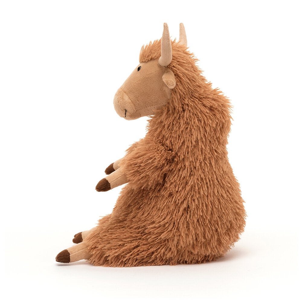 Jellycat - Hooglandkoe Herbie 26 cm