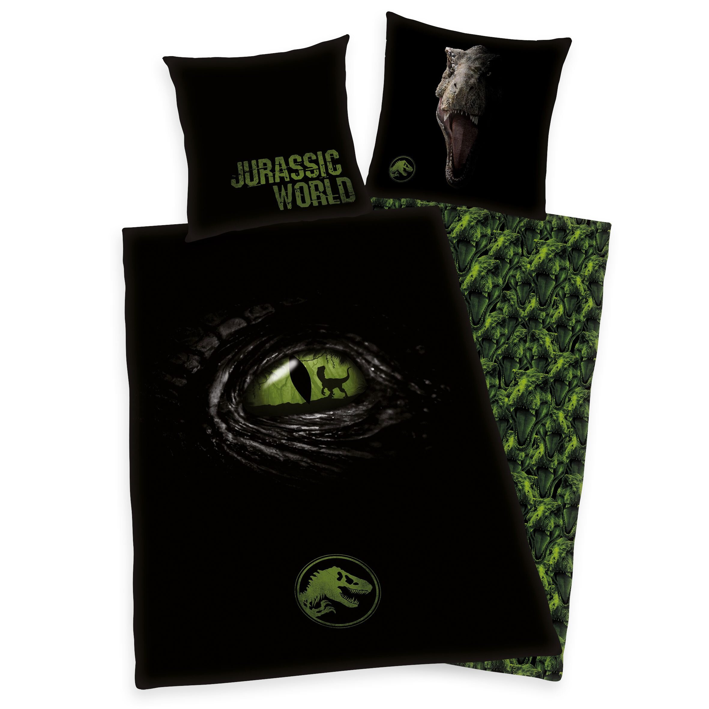 Dekbedovertrekset - Jurassic World