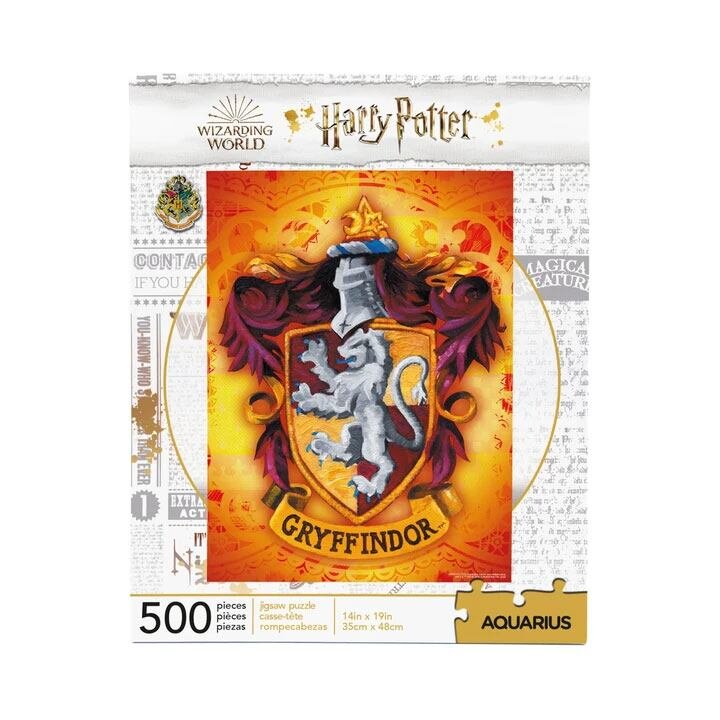 Harry Potter - Puzzel Griffoendor 500 stukjes