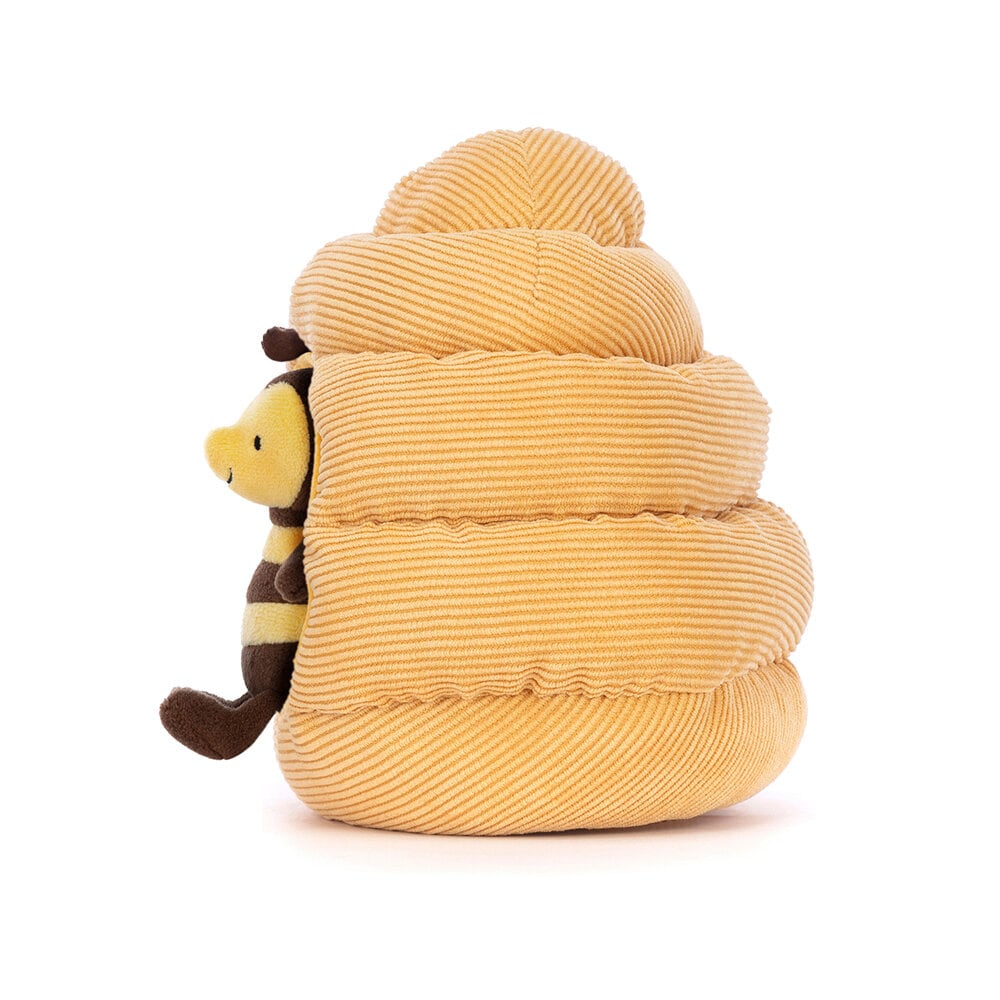 Jellycat - Bij met bijenkorf 18 cm