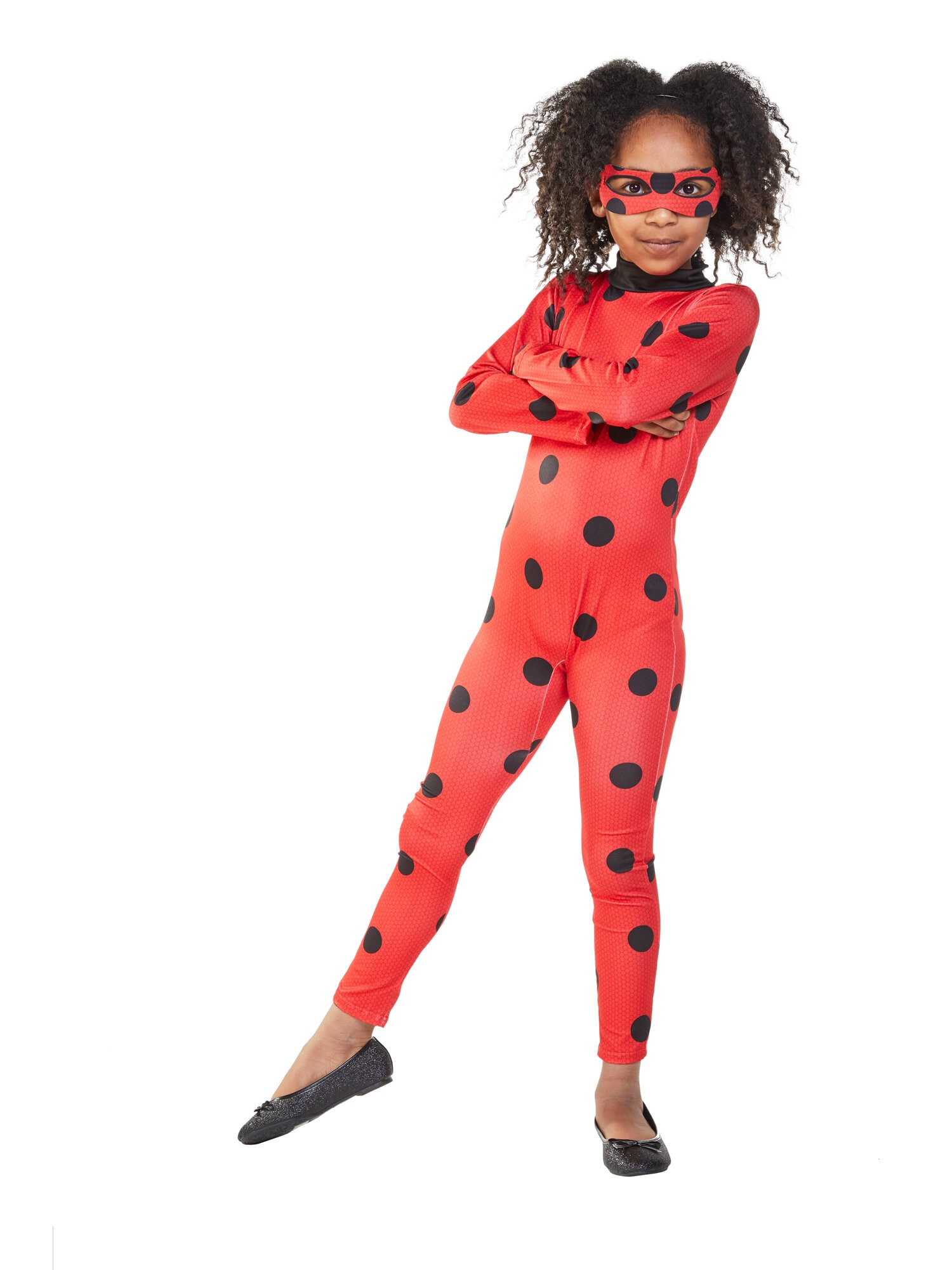 Miraculous Ladybug Kostuum Kind 5-6 jaar