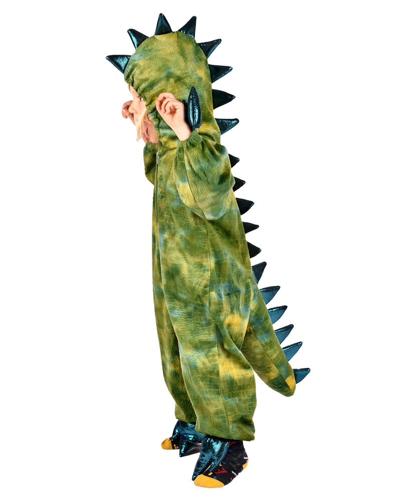 Dinosaurus Onepiece Kostuum Kinderen 3-5 jaar