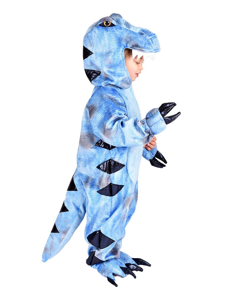 Dinosaurus T-Rex Jumpsuit Kostuum Kinderen 3-5 jaar