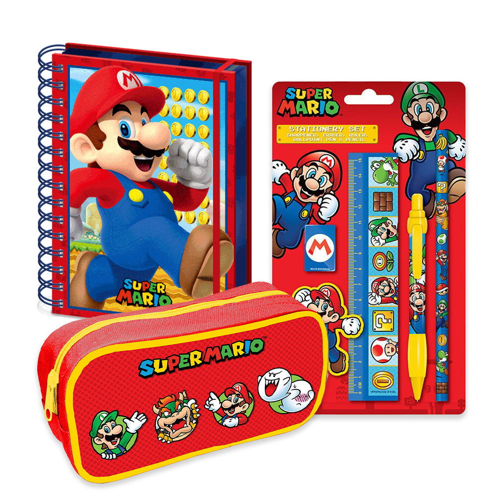 Super Mario - School startpakket