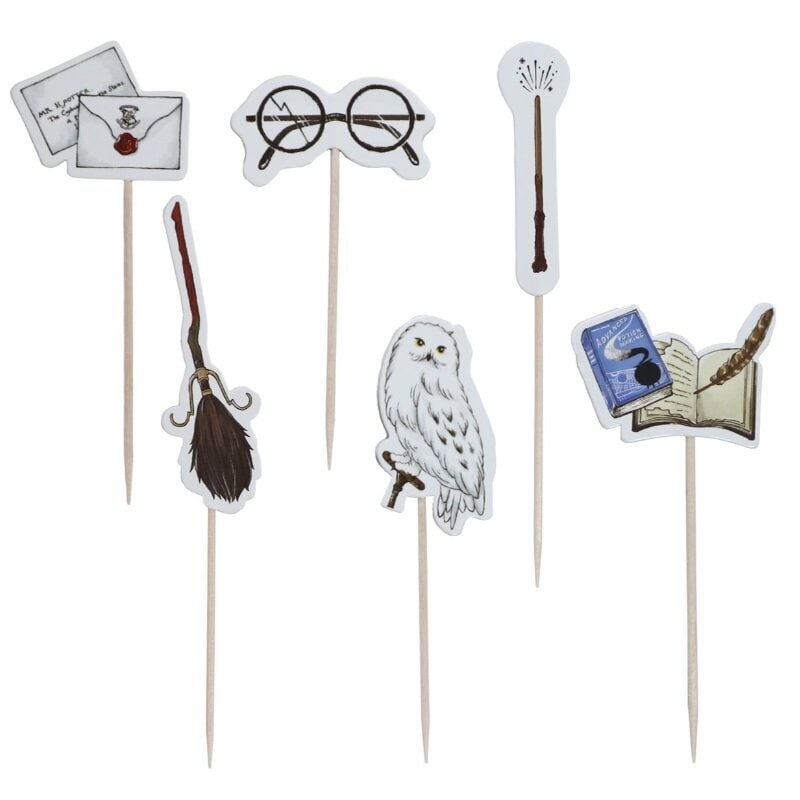 Harry Potter - Muffinset 48 stuks