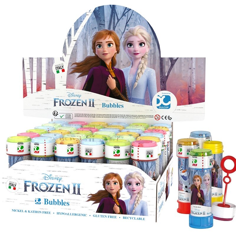 Frozen 2 - Bellenblaas 60 ml