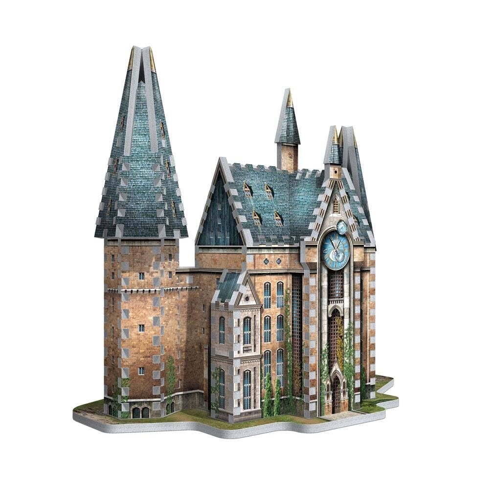 Harry Potter - 3D Puzzel Klokkentoren 420 stukjes