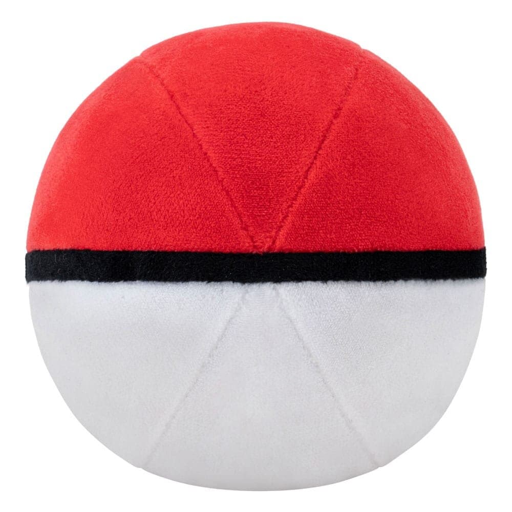 Pokémon Knuffel Pokeball 13 cm