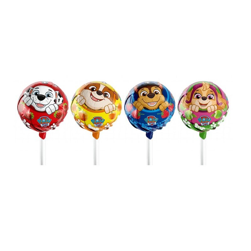 Paw Patrol Snoepje Lolly's (Per Stuk)