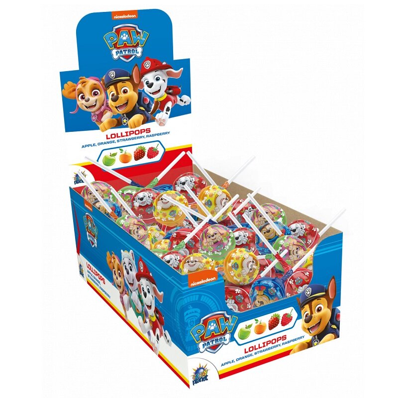 Paw Patrol Snoepje Lolly's (Per Stuk)