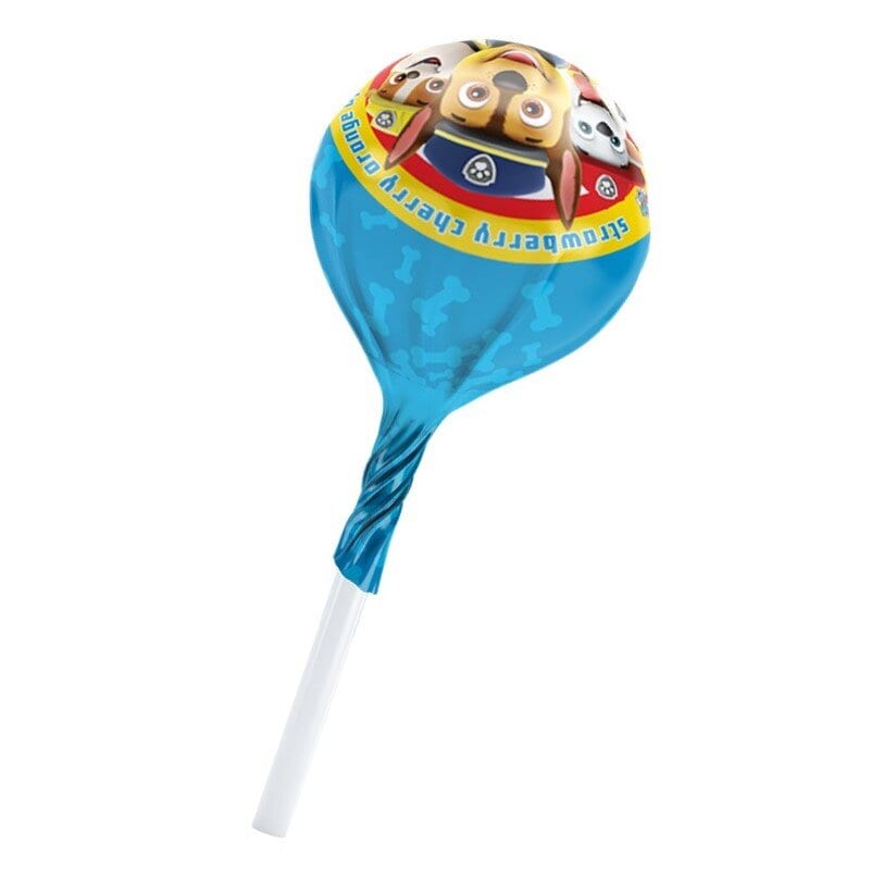 Paw Patrol Grote Lolly 120 gram