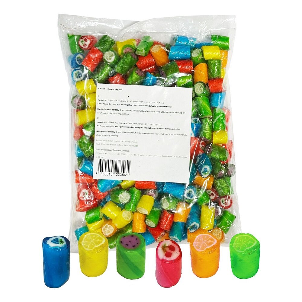 Rox Grootverpakking 1 kg