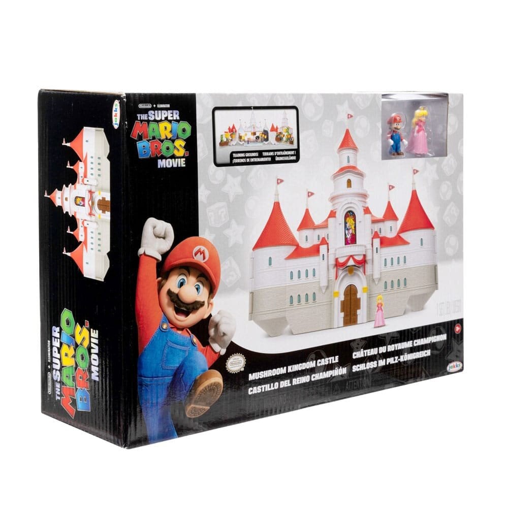 Super Mario Bros - Speelset Mushroom Kingdom